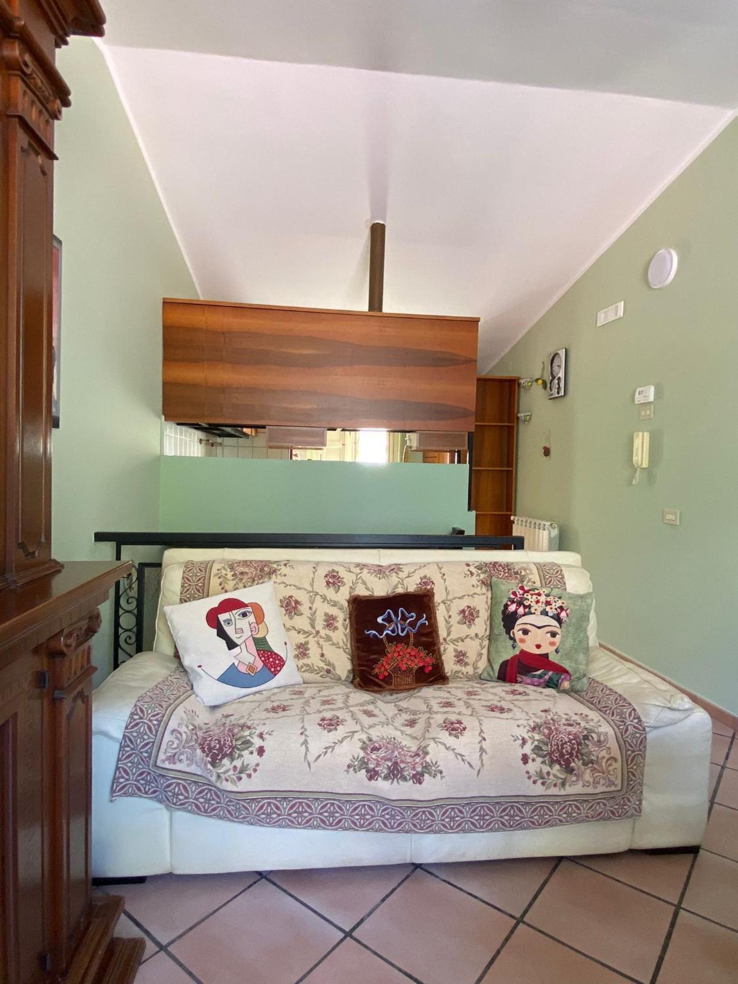 Aria & Bellavista Home Isnello Ngoại thất bức ảnh