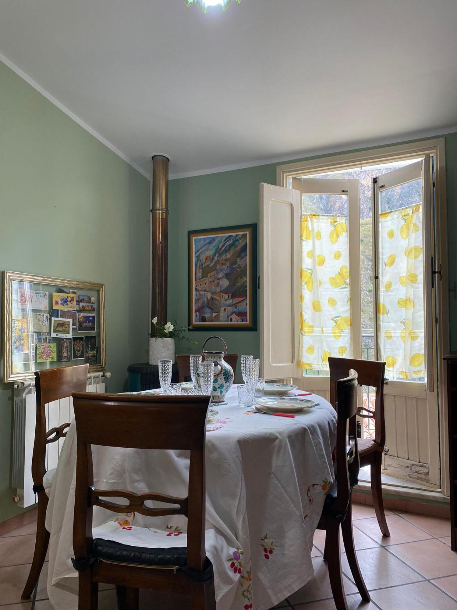 Aria & Bellavista Home Isnello Ngoại thất bức ảnh